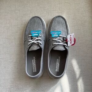 Skechers Women’s Gray Sneakers